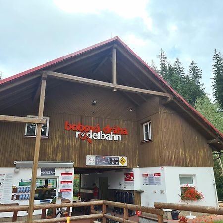 Apartament S Rodinou Do Krkonos Harrachov Zewnętrze zdjęcie