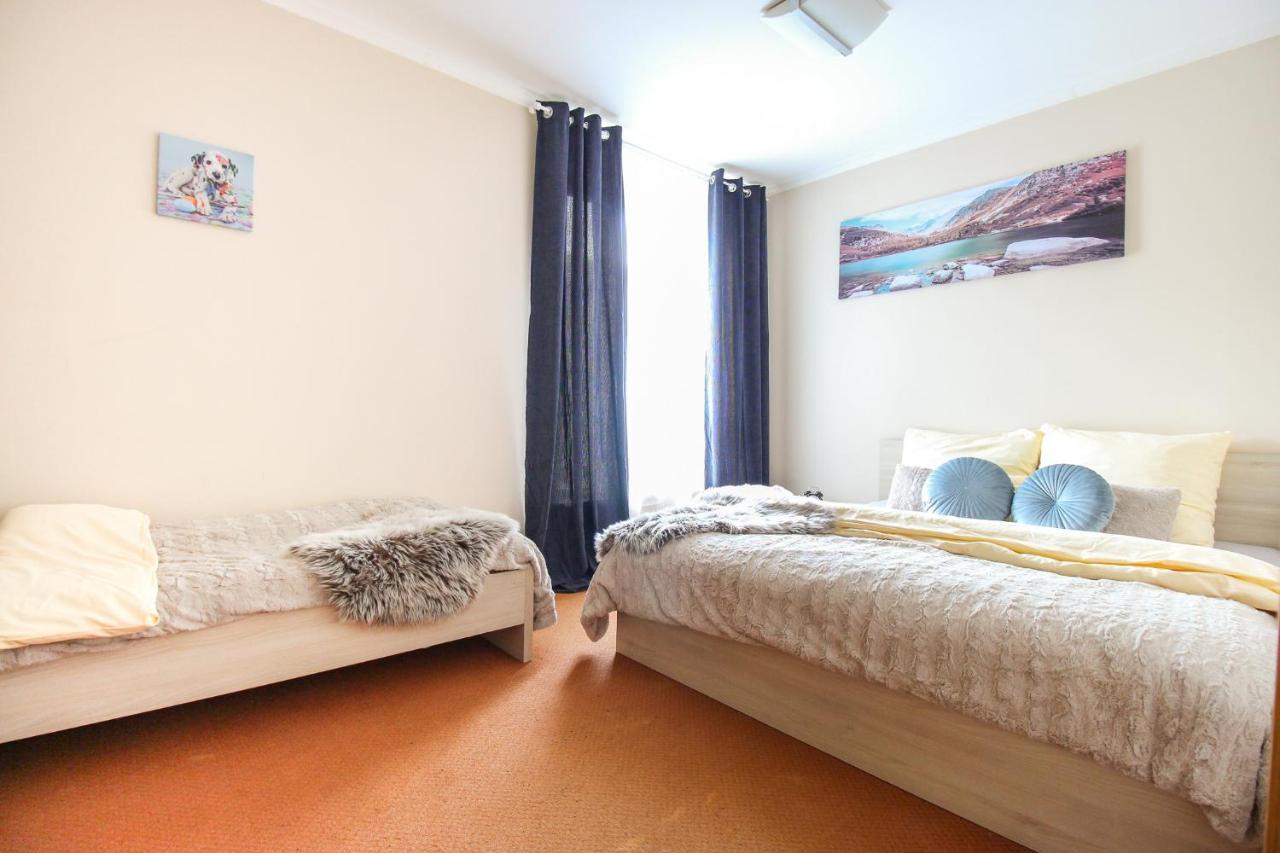 Apartament S Rodinou Do Krkonos Harrachov Zewnętrze zdjęcie