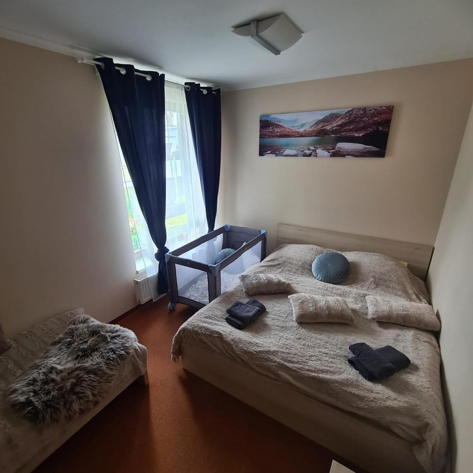 Apartament S Rodinou Do Krkonos Harrachov Zewnętrze zdjęcie